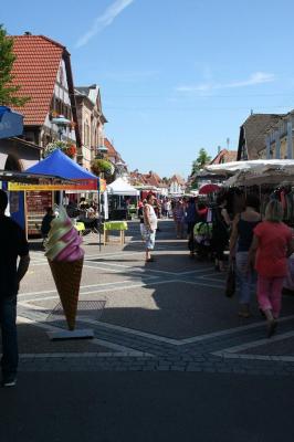 Braderie juillet 2014